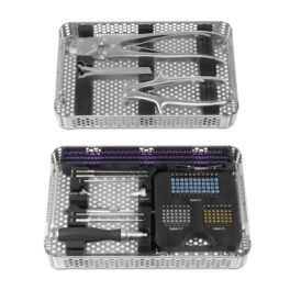 Osteosyntesesett EickLoxx small system