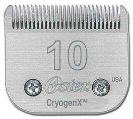 Klippehode Oster 1,6mm, size 10