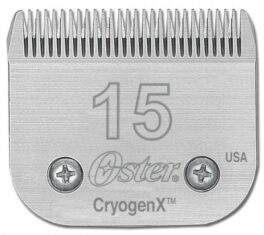 Klippehode Oster 1,2mm, size 15