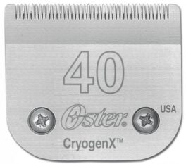 Klippehode Oster 0,25mm, size 40