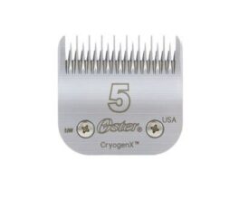 Klippehode Oster 6,3mm, size 5