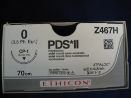PDS II 0 CP-1, 70cm, Z467H