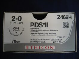 PDS II 2-0 CP-1, 70cm, Z466H