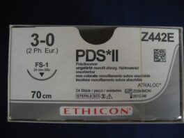 PDS II 3-0 FS-1, 70cm, Z442E