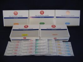 Kanyler 0,9x25mm, Sterican