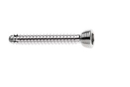 PLS Polyaxial screw 2,6mm, core D:2,0mm L:12mm VN547S