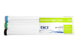 iM3 Paper Point 120mm 120-140, 30 stk.