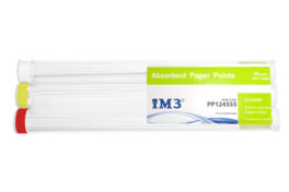 iM3 Paper point 120mm 45-55, 30 stk.