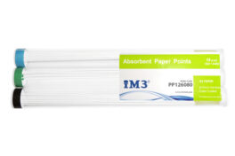 iM3 Paper point 120mm 60-80, 30 stk.