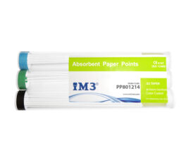 iM3 Paper Point 80mm 120-140, 30 stk.