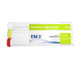 iM3 Paper point 80mm 45-55, 30 stk.