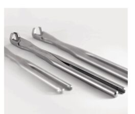 Pegasos Molar Forceps No 1, large