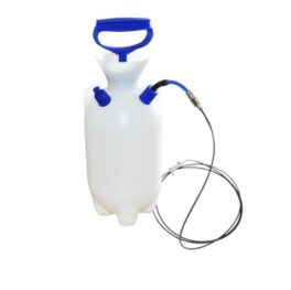 Pegasos Water Bottle and connection