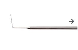 Pegasos Dental probe blunt - 25mm