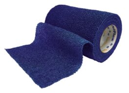 Petflex 10cm blå, 18rl