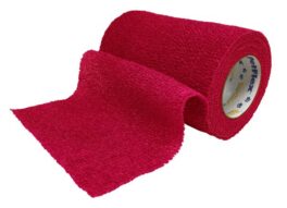 Petflex 10cm rød, 18rl