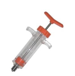 Sprøyter plexiglass 30ml, Økonomi