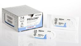 Prolene 4-0 FS-2, 45cm, EH7151H