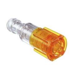 Puresite closed male connector, 4551105