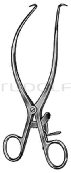 Sårsperre gelpi 9cm, Rudolf, 4761-09