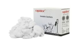 Instrumentrens pulver Rapidex 50x28g
