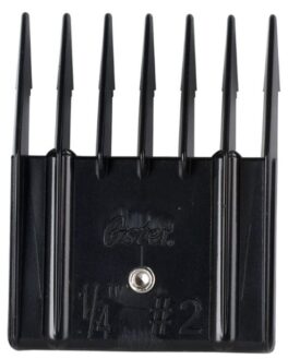 Avstandskam Oster #2, 1/4"