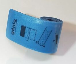 Roll Splint 5,5 x 35cm, blå