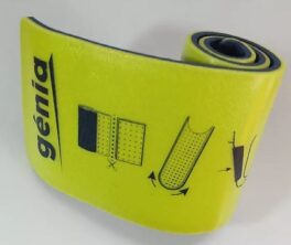 Roll Splint 9 x 40cm, grønn