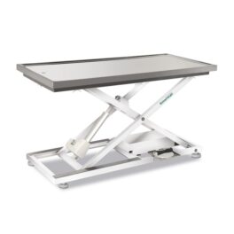 Saksebord versjon II u/plate, 220V, Pure White
