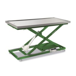 Saksebord versjon II u/plate, 220V, Lime Green