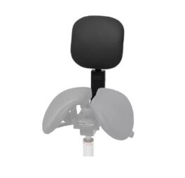 Salli Stretching support leather black