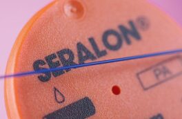 Seralon USP 4-0 DS-30 50cm