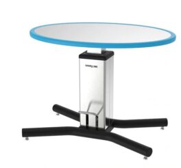 Shor-Line Feline LS Exam Table, Blue-Line Top