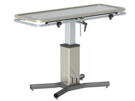 Shor-line flat top operasjonsbord, Continuum