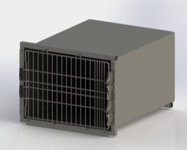 Shor-line kennel 24"x18" (609,6mmx457,2mm)