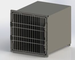 Shor-line kennel 24"x24" (609,6mmx609,6mm)