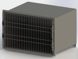 Shor-line kennel 36"x24" (914,4mmx609,6mm)