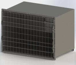 Shor-line kennel 42"x30" (1066mmx762mm)