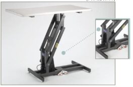 Undersøkelsesbord Shor-line, Z-type, elektrisk 220V