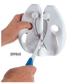 Hurtigstål Dick Rapid