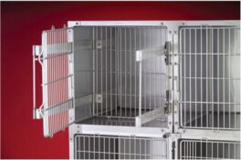 Skyvevegg for 24"x24" Shor-line bur, 924.0200.01