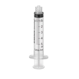 Sprøyter Omnifix 3ml Luer lock