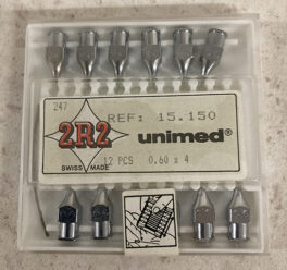 Kanyler 12/pk 0,60x4mm