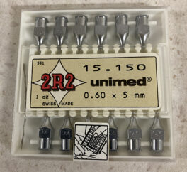 Kanyler 12/pk 0,60x5mm