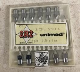 Kanyler 12/pk 0,70x4mm