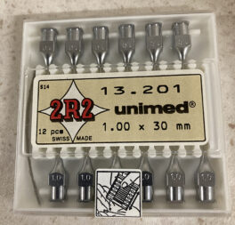 Kanyler 12/pk 1,00x30mm