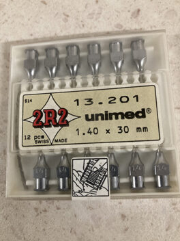 Kanyler 12/pk 1,40x30mm