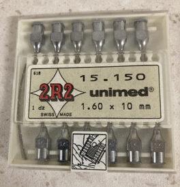 Kanyler 12/pk 1,60x10mm