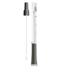 Swab-kit transportmedium m/kull