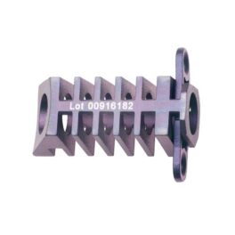 TTA Cage, 12x28x10mm, Purple, VN066T